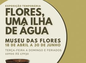 Flores, een eiland van water