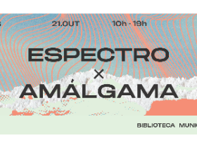 Ciclo de Concierto Espectro + Feria de Amálgama
