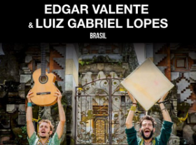 Aiê-Edgar Valente + Luiz Gabriel