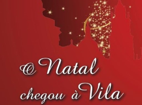 Noël est arrivé à Vila 2023 | Mafra