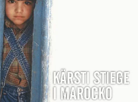 Exhibition | Kärsti Stiege i Marocko