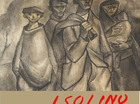 Изолино Ваз. Другой Человек (1922-1992) | Выставка