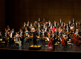 Новогодний концерт | The Metropolitan Orchestra of Лиссабон-Montijo