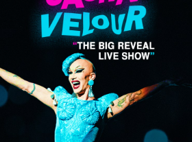Sasha Velour | The Big Reveal Live  (...)