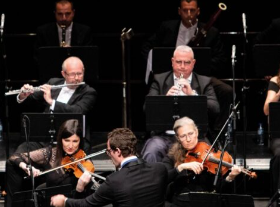 Concert de Noël de l'Orchestre de (...)