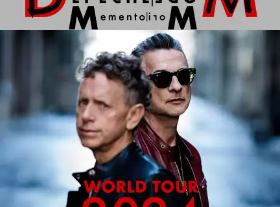 Depeche Mode | Memento Mori Tour