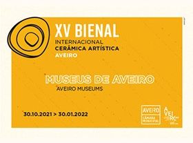 Biennale internazionale della Ceramica Artistica di Aveiro