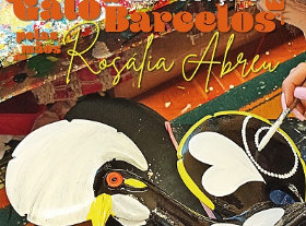 Exposição “O Galo de Barcelos pelas mãos de Rosália Abreu”