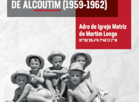 Colónia Balnear Infantil de Alcoutim (1959-1962) | Exposição