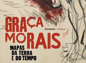 Graça Morais' Exhibition - Maps of the Earth and of Time