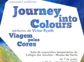 Journey into Colours | Victor Ryath