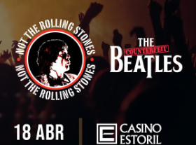 Not The Rolling Stones + The Counterfeit Beatles