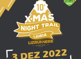 Leiria X-Mas Night Trail
