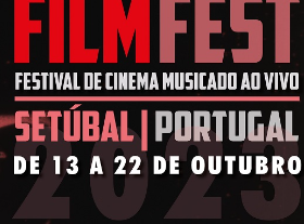 FILM FEST - Live Muziek Film Festival