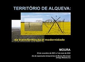 Gebiet von Alqueva: von der Transformation zur Moderne