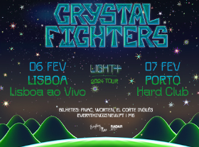  Crystal Fighters