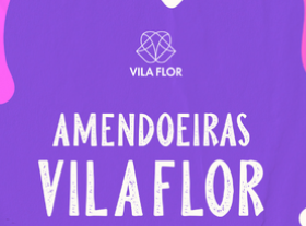 Цветок миндаля - Vila Flor