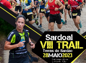 VIII Trail Terras do Sardão