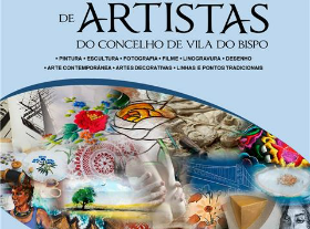 24ª Exposición de Artistas de Vila do Bispo