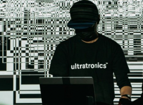 Ryoji Ikeda | ultratronics