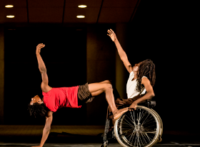 Isto É Uma Mulher? | Companhia de Dança Contemporânea de Angola