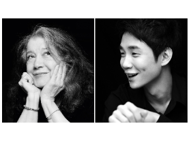 Martha Argerich + Dong Hyek Lim