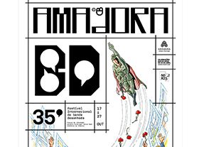 AMADORA BD – Festival Internacional de Cómics de Amadora