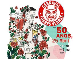 Carnaval van Torres Vedras