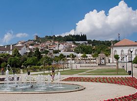 Wandeling in Castelo Branco