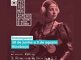 Cistermúsica - Musikfestival Alcobaça