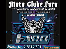 Concentration de Moto Internationale de Faro