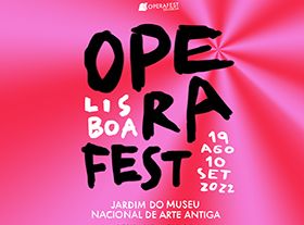 オペラフェスト・リスボン（OperaFest Lisboa)