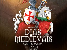 Mittelalterliche Tage in Castro Marim