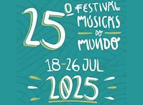 Festival Músicas do Mundo -