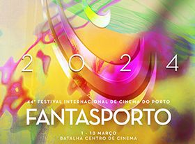 Фантаспорту- Международный кинофестиваль в Порту