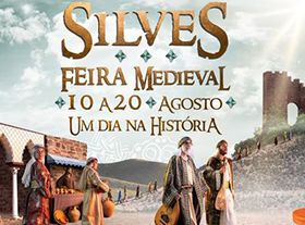 Foire Médiévale de Silves 