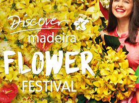 Праздник цветов – Мадейра