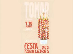 Festa dos Tabuleiros (Festival of the Trays)