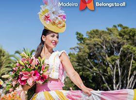 Das Blumenfest auf Madeira