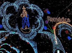 Die Festlichkeiten der Nossa Senhora dos Remédios