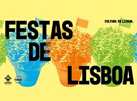 リスボンの祭り