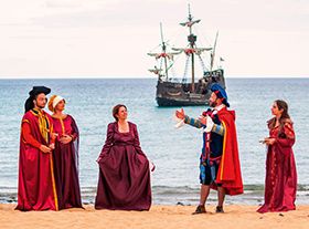 Festival de Colón