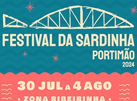 Festival de la Sardine – Portimão