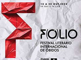 FOLIO - Festival letterario internazionale di Óbidos