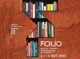 FOLIO - Internationales Literaturfestival von Óbidos