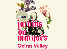 Фестиваль «Jardins do Marquês»