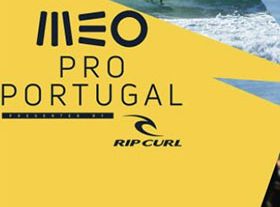 モチェ主催リップ・カール・プロ・ポルトガル (MEO Pro Portugal)