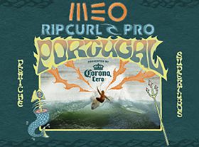 葡萄牙冲浪职业赛（MEO Rip Curl Pro Portugal）