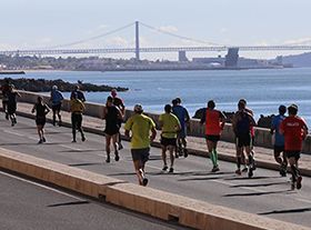 ロックンロール・リスボンマラソン(EDP Lisboa Maratona)