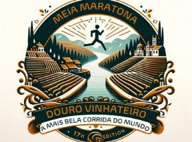 Halve marathon Douro Vinhateiro
